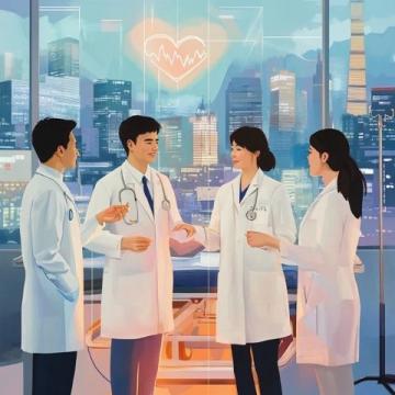深圳周末閑逸時光：中醫(yī)院就診潮、街頭小販的繁華與城市管理溫情