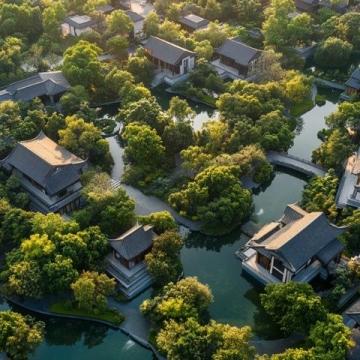紹興詩意Citywalk攻略：百草園至安昌古鎮(zhèn)，免費漫步江南水鄉(xiāng)