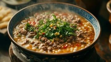 渭南美食探秘:羊肉泡饃與涼皮的獨(dú)特風(fēng)味