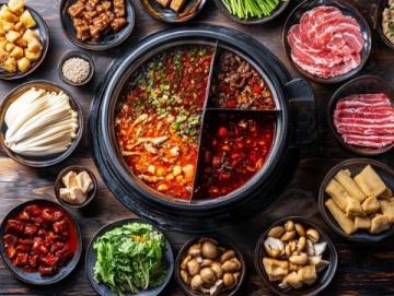 探秘番禺：揭秘火爆網絡的火鍋食材盛宴！
