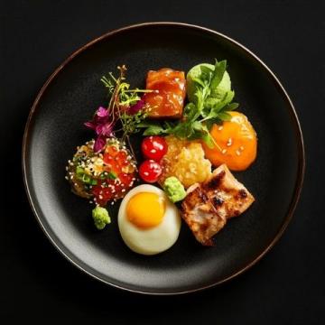 鵪鶉蛋燒肉秘制，一口濃香迷人味蕾