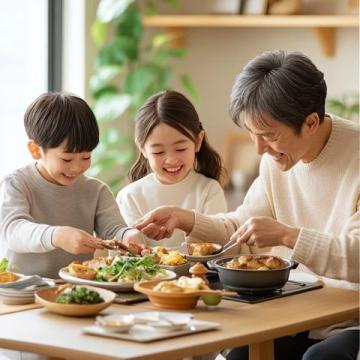 什么叫做家庭美食？色和形為軀體，香為性格，味為靈魂？我就認為簡單快捷實惠健康家里