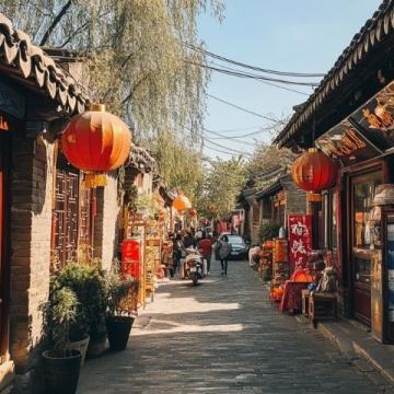 全方位解讀山西旅行:必游景點(diǎn)與美食大盤點(diǎn)