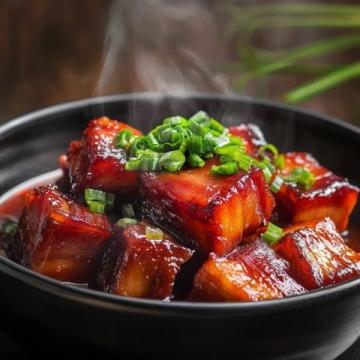 不容錯過的果香紅燒肉新吃法！普洱茶與蜂蜜的絕妙搭配