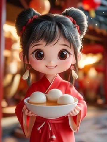 元宵節(jié)必吃9款美食，為全家?guī)?lái)全年幸福與團(tuán)圓！