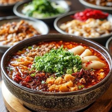 重慶美食攻略：2025年“渝味360碗”必吃榜單，帶你吃遍山城煙火氣！