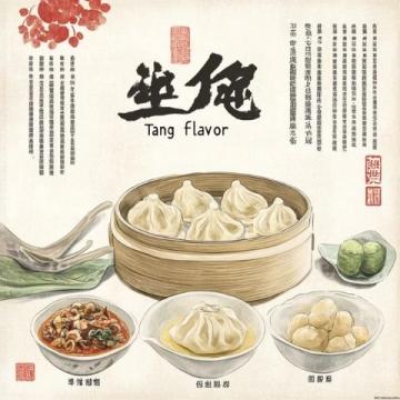 推介徐州美食徐州美食盛宴標(biāo)題徐州美食大揭秘！這些寶藏小吃你吃過(guò)嗎？