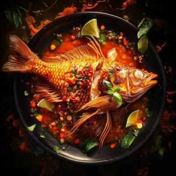 冬日暖心美食:石屏壩心砂鍋魚獨(dú)特風(fēng)味體驗(yàn)