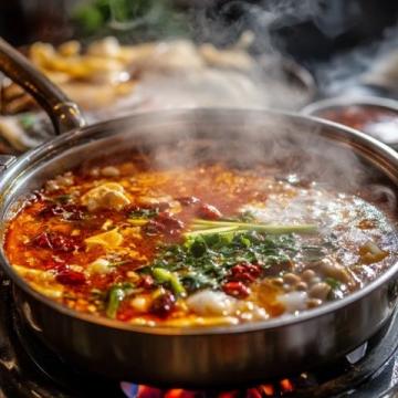 重慶地道火鍋小吃攻略:經(jīng)典食譜+熱門街區(qū)導(dǎo)覽