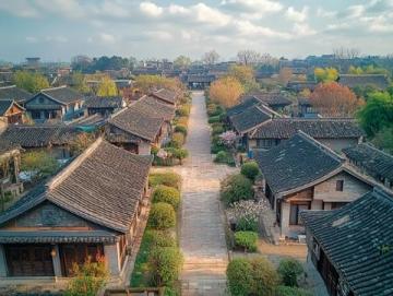 無(wú)錫蕩口古鎮(zhèn)，江南最奇葩的古鎮(zhèn)，在一個(gè)特定的時(shí)間是可以逃票的