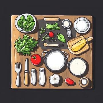 廚房小白也能變大廚！超簡單美食制作方法，拯救你的味蕾！