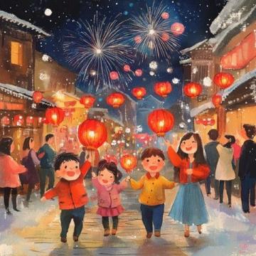 每逢春節(jié)、生子、上梁、生意開(kāi)張等大事