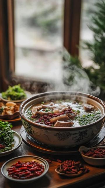 江西地道美食指南:贛味小炒與四季風(fēng)味佳肴
