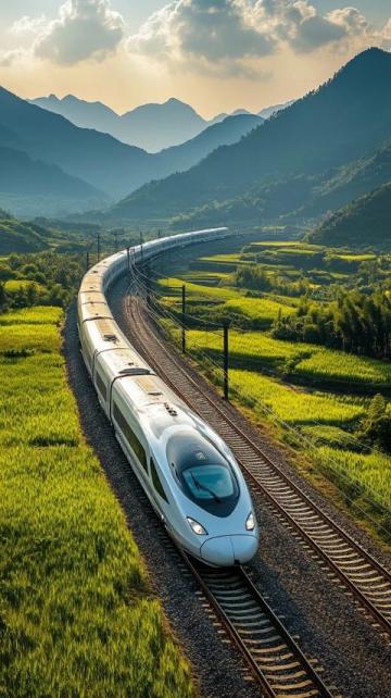 成都高鐵通往天府之江寶藏小城,3小時(shí)抵達(dá)景色似大理，情調(diào)似麗江！