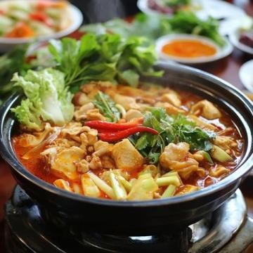 
西雙版納必吃：傣味盛宴推薦，網(wǎng)紅餐廳打卡指南