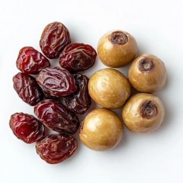 吃了兩個(gè)酒棗，把自己嚇了一跳，結(jié)果是虛驚了一場