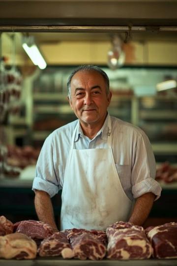 六親不認(rèn)"美食家:一位60歲老人如何以獨(dú)特方式引領(lǐng)餐飲界評(píng)鑒風(fēng)潮