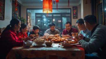 福州拗九節(jié)：傳承溫情與敬意的敬老盛宴，共繪和諧家庭畫卷
