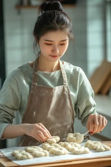 潮汕美食攝影大賽:探秘小魚(yú)皮餃子與布袋豆腐的味蕾之旅