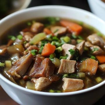 羊肉泡饃是中國陜西省，尤其是西安市的傳統(tǒng)名吃