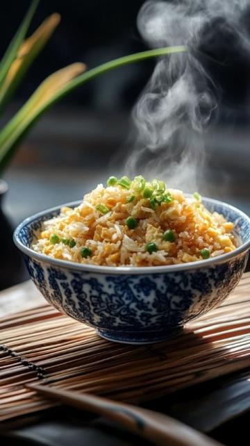 北京特色美食:創(chuàng)意剩飯海鮮飯做法分享