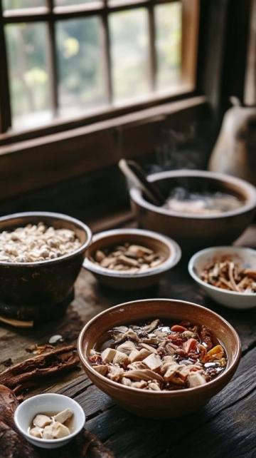 伊川縣地處河南洛陽，其美食文化融合了中原傳統(tǒng)與地方特色，既有傳承千年的歷史名吃