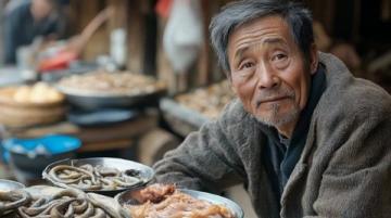三十年前在合肥榮事達(dá)工作，結(jié)緣安徽美食，這次來(lái)蚌埠嘗遍地道小吃，才花398元！