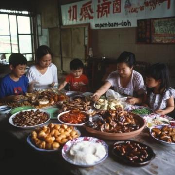 武漢美食眾多，一道讓人回味的民間珍品