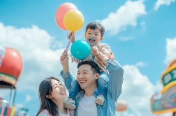 「香港海洋公園親子游攻略」—— 國慶黃金周，與寶貝共度歡樂時光的秘密武器！