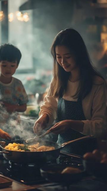 寶媽必學(xué)的10道家常菜簡單快手營養(yǎng)高孩子超愛吃！