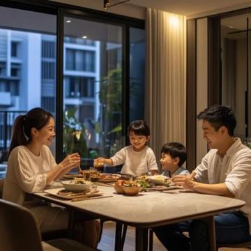山東人深度解讀掌心飯桌場景:每一口都是權(quán)力的暗語
