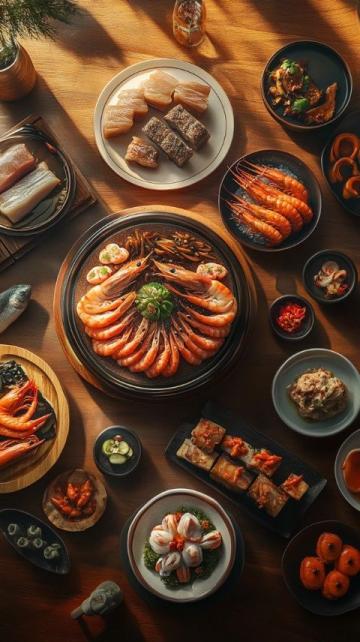 廈門夏日海鮮盛宴：閩南特色美食大集合，相聚必選之地！