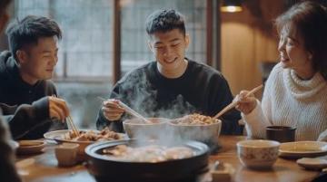 一碗紅燒肉如何連接三代人的溫暖回憶？