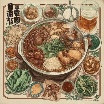 盤點天津經(jīng)典美食：老爆三、紅燒牛尾不可錯過！