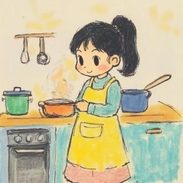清理冰箱時(shí)發(fā)現(xiàn)還有上次做蛋糕剩下的淡奶油和孩子沒喝完的養(yǎng)樂多
