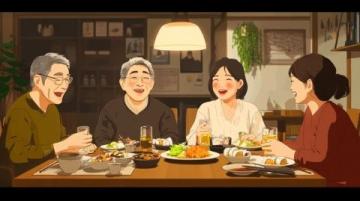家庭聚餐：三道美味佳肴獲贊聲，夫妻倆多吃半碗飯
