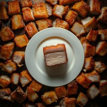 美味中的哲學(xué):紅燒肉與土豆的情緣