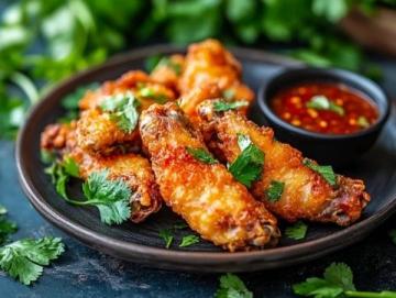 注冊營養(yǎng)師教你制作菠蘿雞翅:美味與健康兼?zhèn)? width=