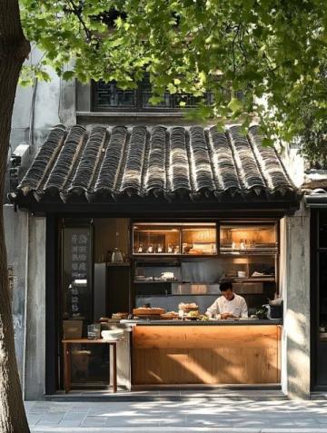 北京胡同里的8家寶藏小館，人均30元吃遍全國風(fēng)味