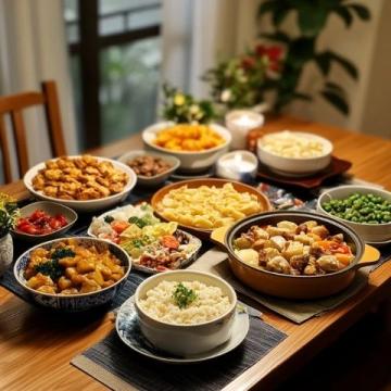 三十年前在合肥榮事達(dá)工作，結(jié)緣安徽美食，這次來(lái)蚌埠嘗遍地道小吃，才花398元！