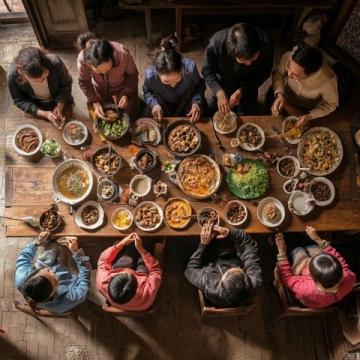探尋貴州味蕾之旅：品嘗這十大地道佳肴，五中及格才算貴州行！