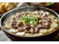 四川達(dá)州，一種能讓牛肉透光的傳統(tǒng)美食——燈影牛肉