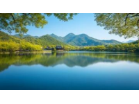 探尋閩西自然與美食：千鷺湖、梁野山之旅記