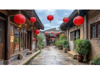 游訪蘭風(fēng)寺，體會緣忠園意境