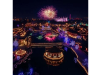 五一節(jié)福州長樂區(qū)舉辦好多活動，草地露營、海邊音樂會、光影藝術(shù)秀……總有一款是你的