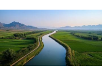 山西運城：鄉(xiāng)寧戎子小鎮(zhèn)，周末游的好去處，感受農耕文化