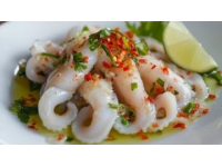 如何炒八爪魚才既嫩又美味？大廚教你一招
