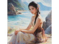 陽(yáng)光明媚電量充足
