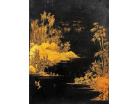上世紀(jì)50年代，故宮博物院的專家在不起眼的倉庫墻角發(fā)現(xiàn)了一幅古畫