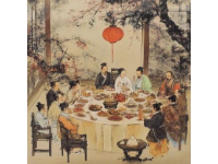 唐朝元宵節(jié)美食探秘從面繭到油錘，老祖宗的夜宴有多野？